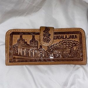 Wallet from Guadalajara Mexico